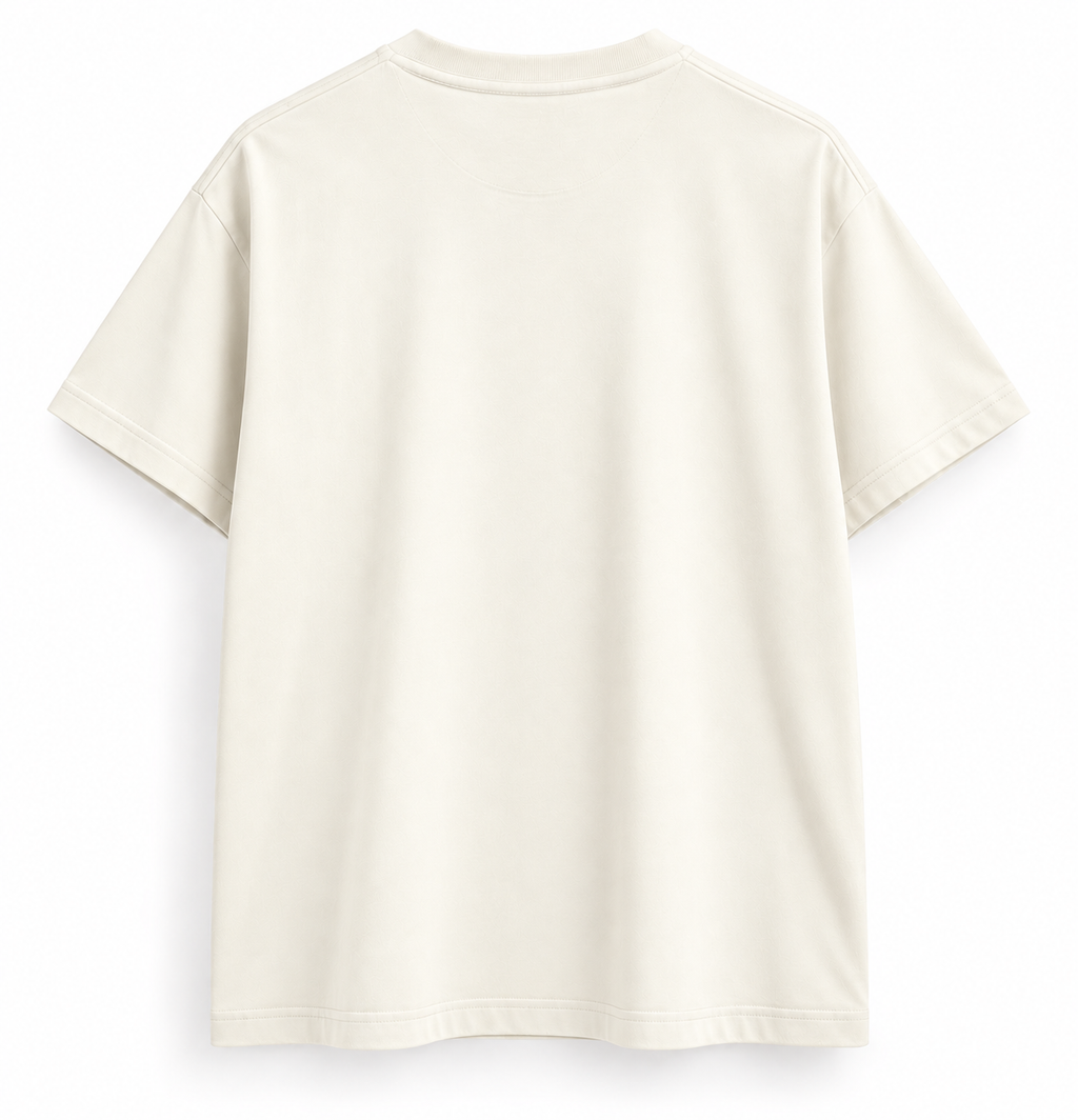 Polo Para Hombre Dunkelvolk Pima Tee 2 Cabos Blanco Off