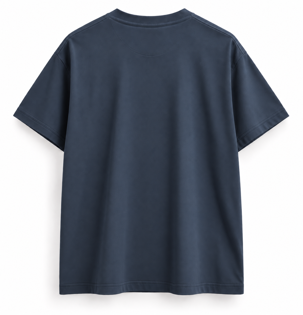 Polo Para Hombre Dunkelvolk Pima Tee 2 Cabos Azul