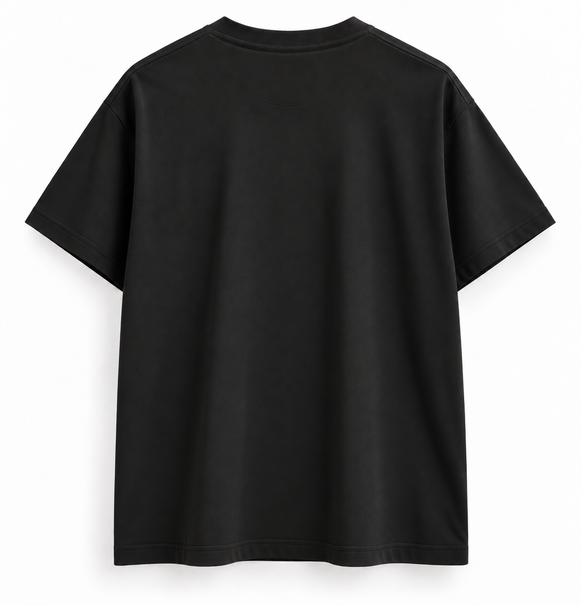 Polo Para Hombre Dunkelvolk Pima Tee 2 Cabos Negro