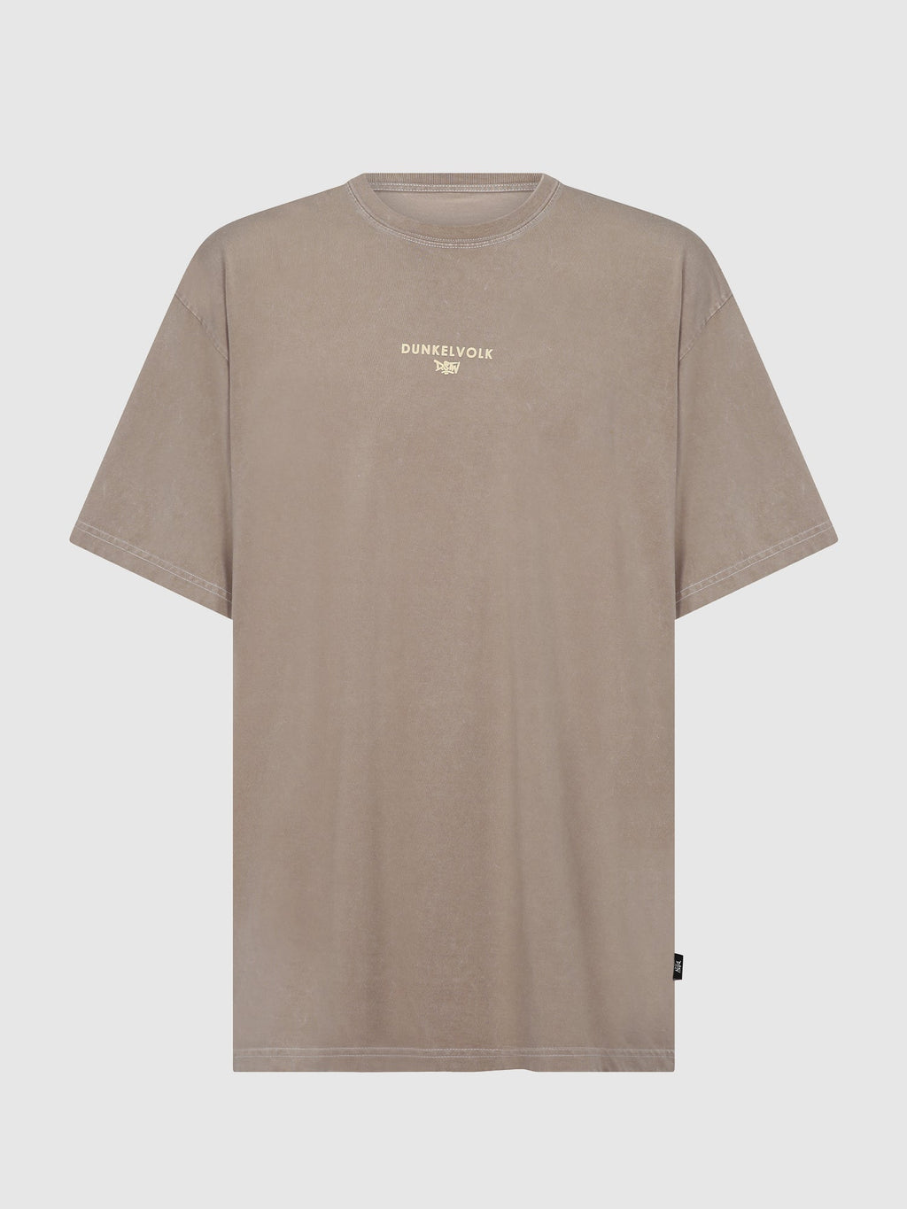 Polo para Hombre Dunkelvolk ACID WASH ACID DSTW CML DUNKELVOLK