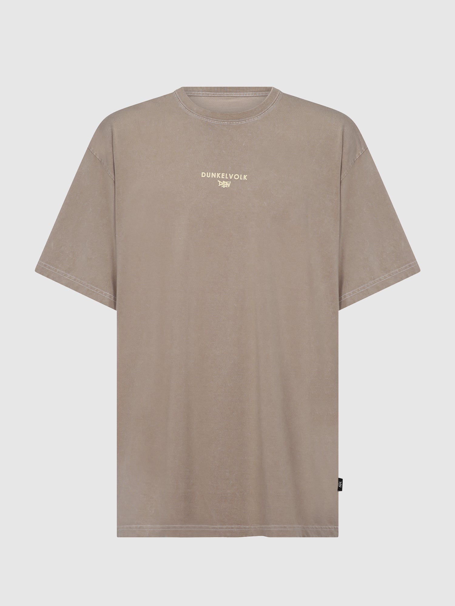 Polo para Hombre Dunkelvolk ACID WASH ACID DSTW CML DUNKELVOLK