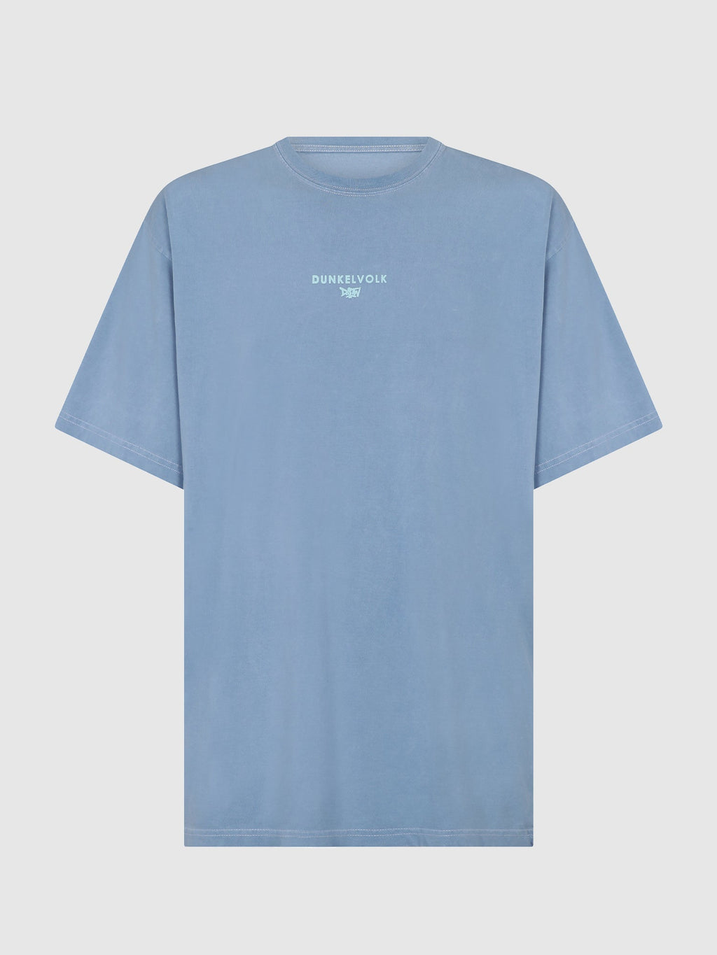 Polo para Hombre Dunkelvolk ACID WASH ACID DSTW SKY DUNKELVOLK