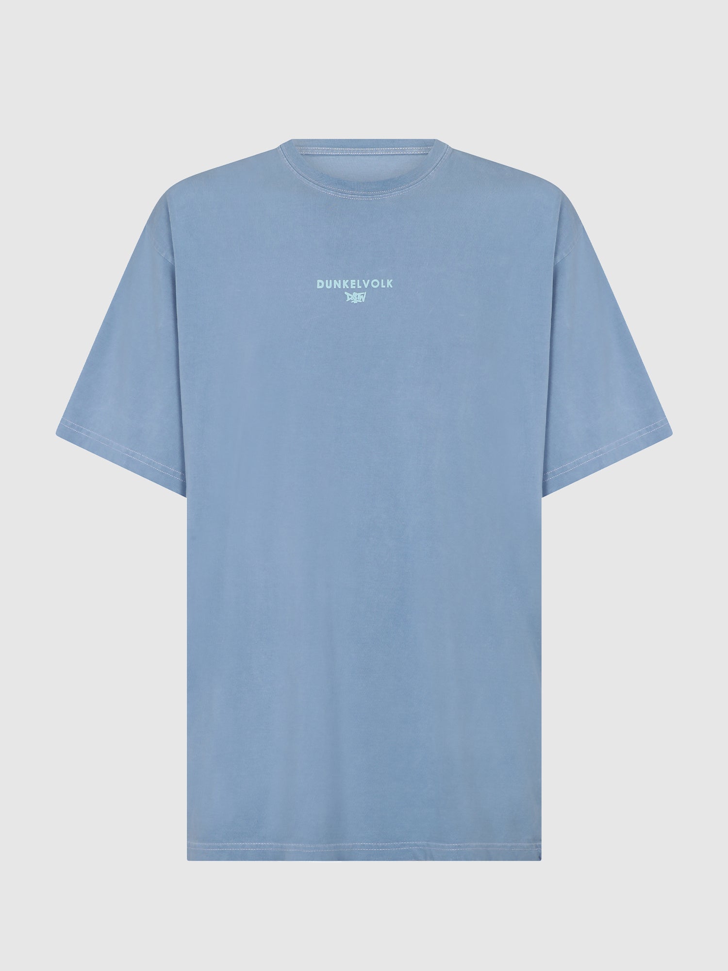 Polo para Hombre Dunkelvolk ACID WASH ACID DSTW SKY DUNKELVOLK