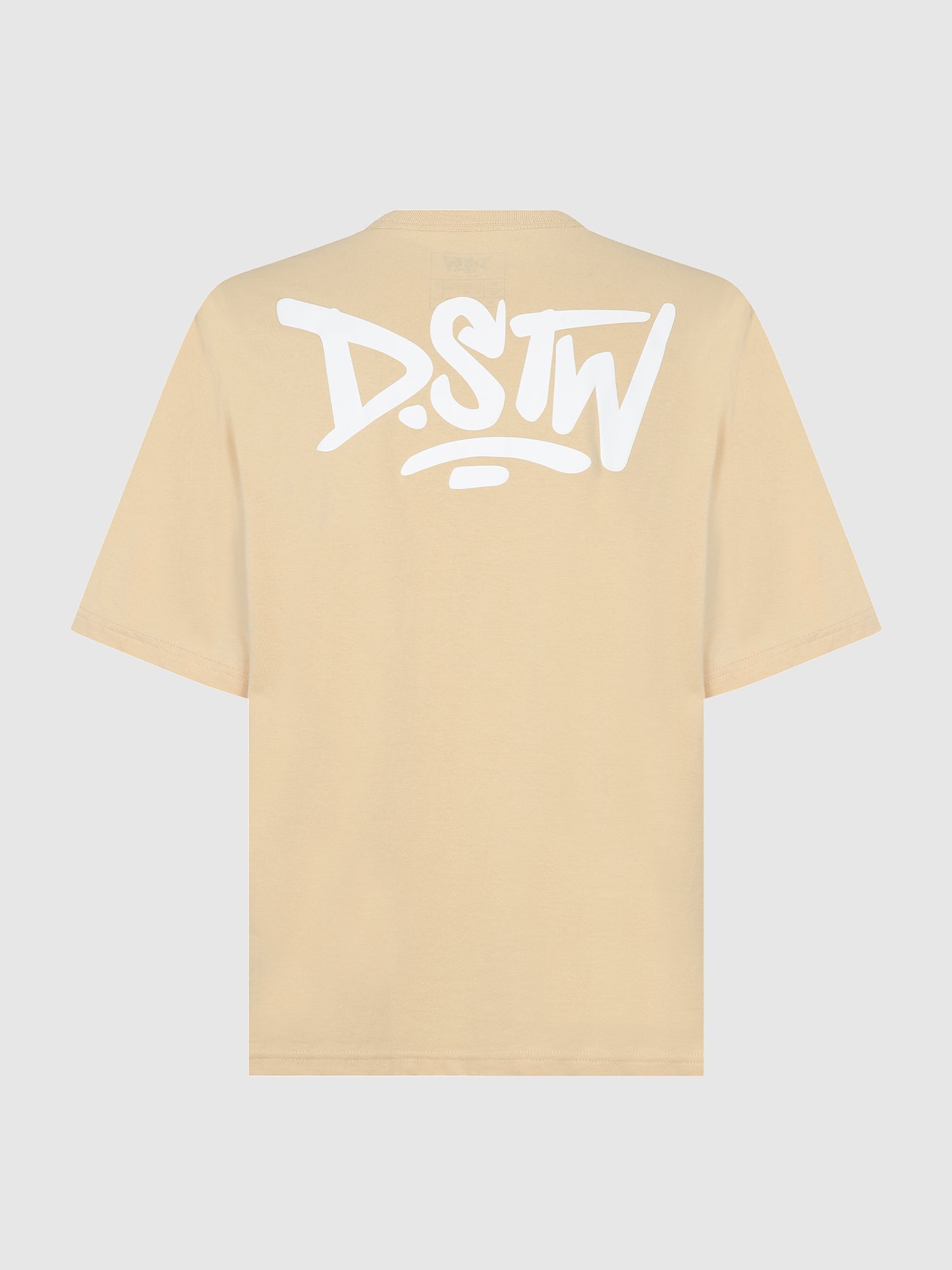 Polo para Hombre Dunkelvolk OVERSIZE LOGO DSTW PUFF LOGO ARN DUNKELVOLK