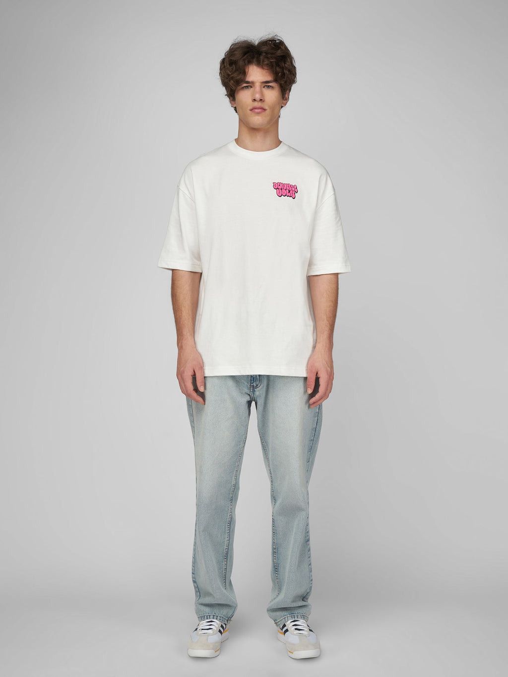 Polo para Hombre DUNKELVOLK WALL WHT DUNKELVOLK