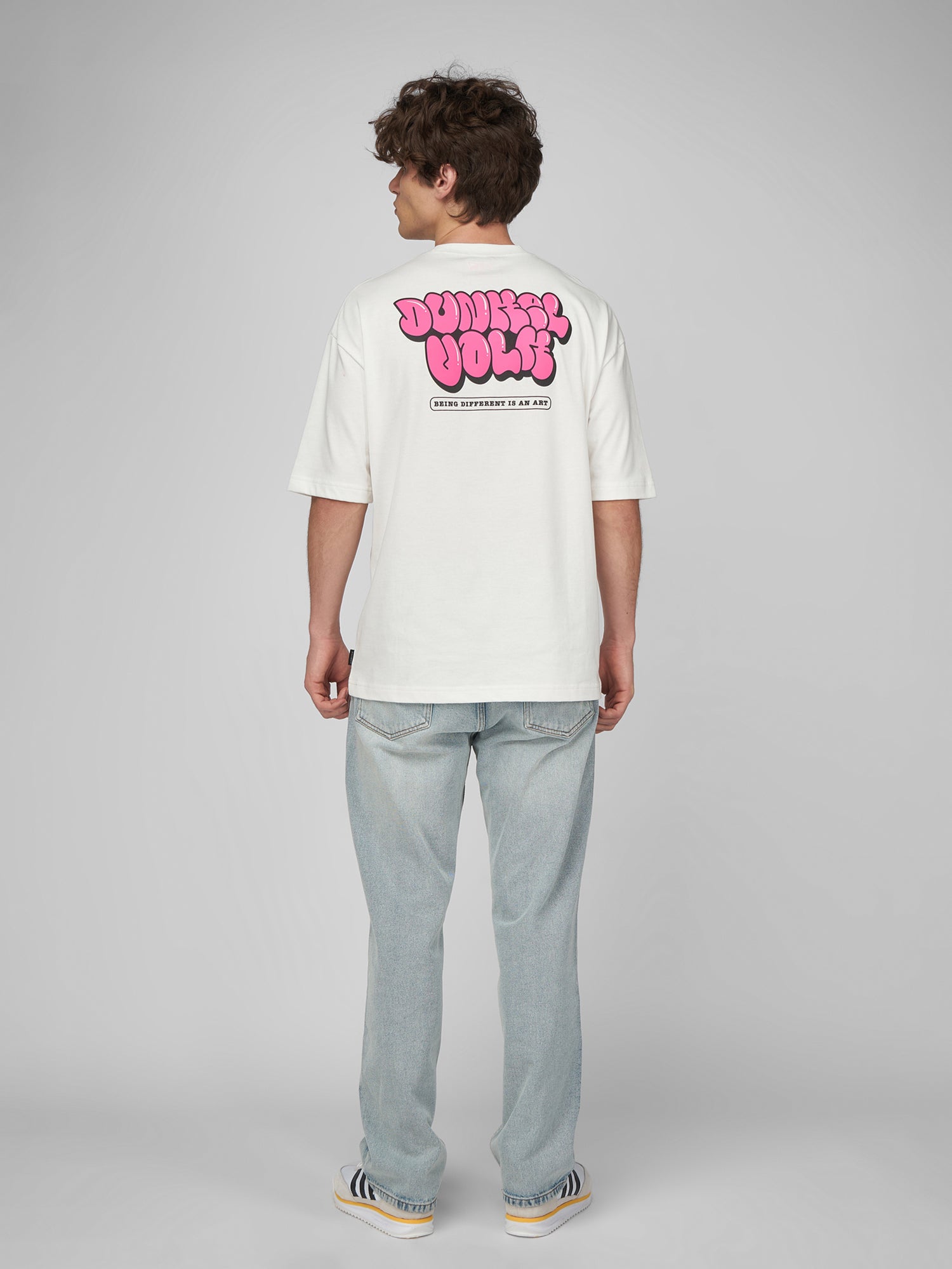 Polo para Hombre DUNKELVOLK WALL WHT DUNKELVOLK