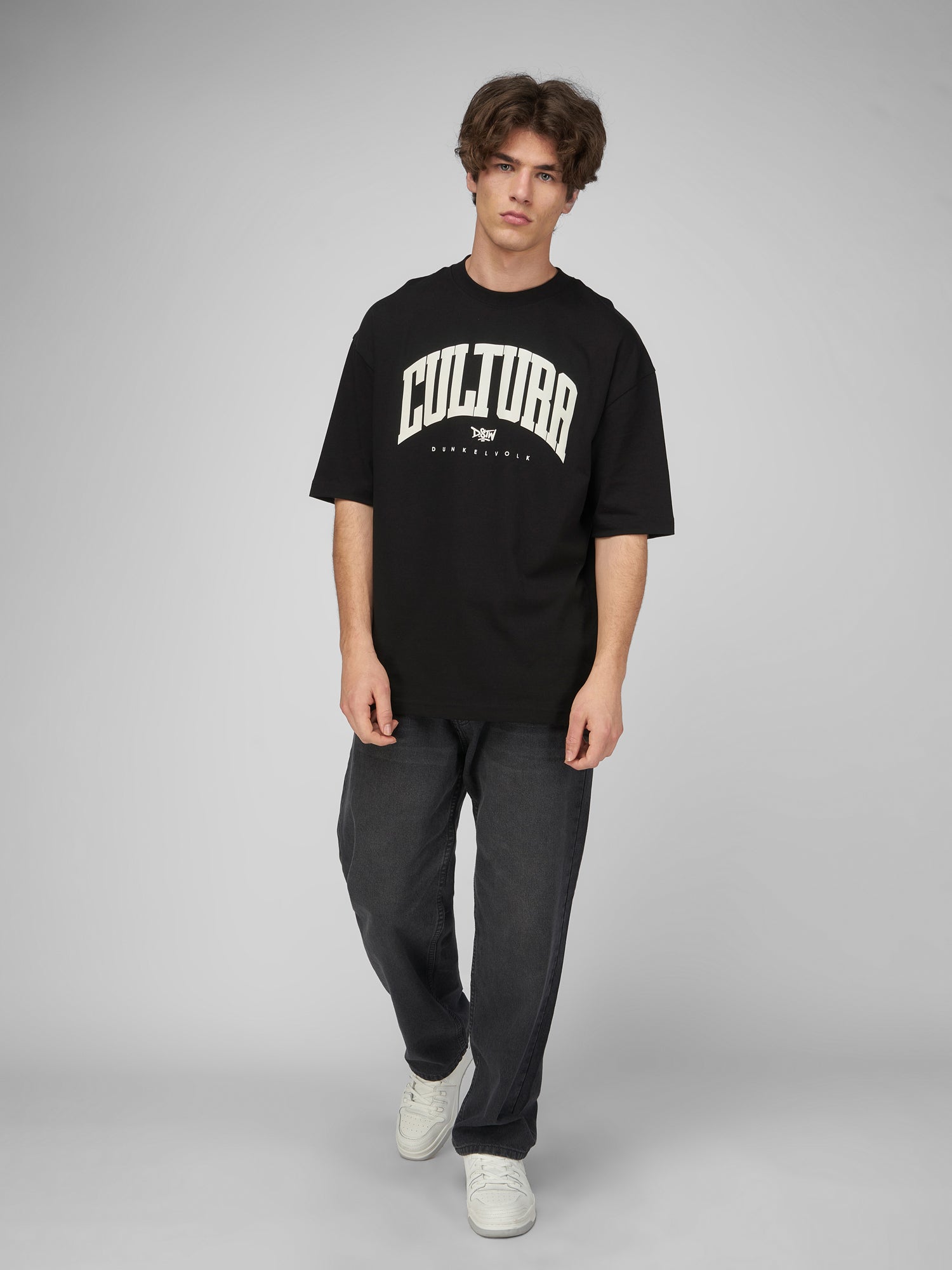 Polo para Hombre DUNKELVOLK CULTURA DSTW BLK DUNKELVOLK