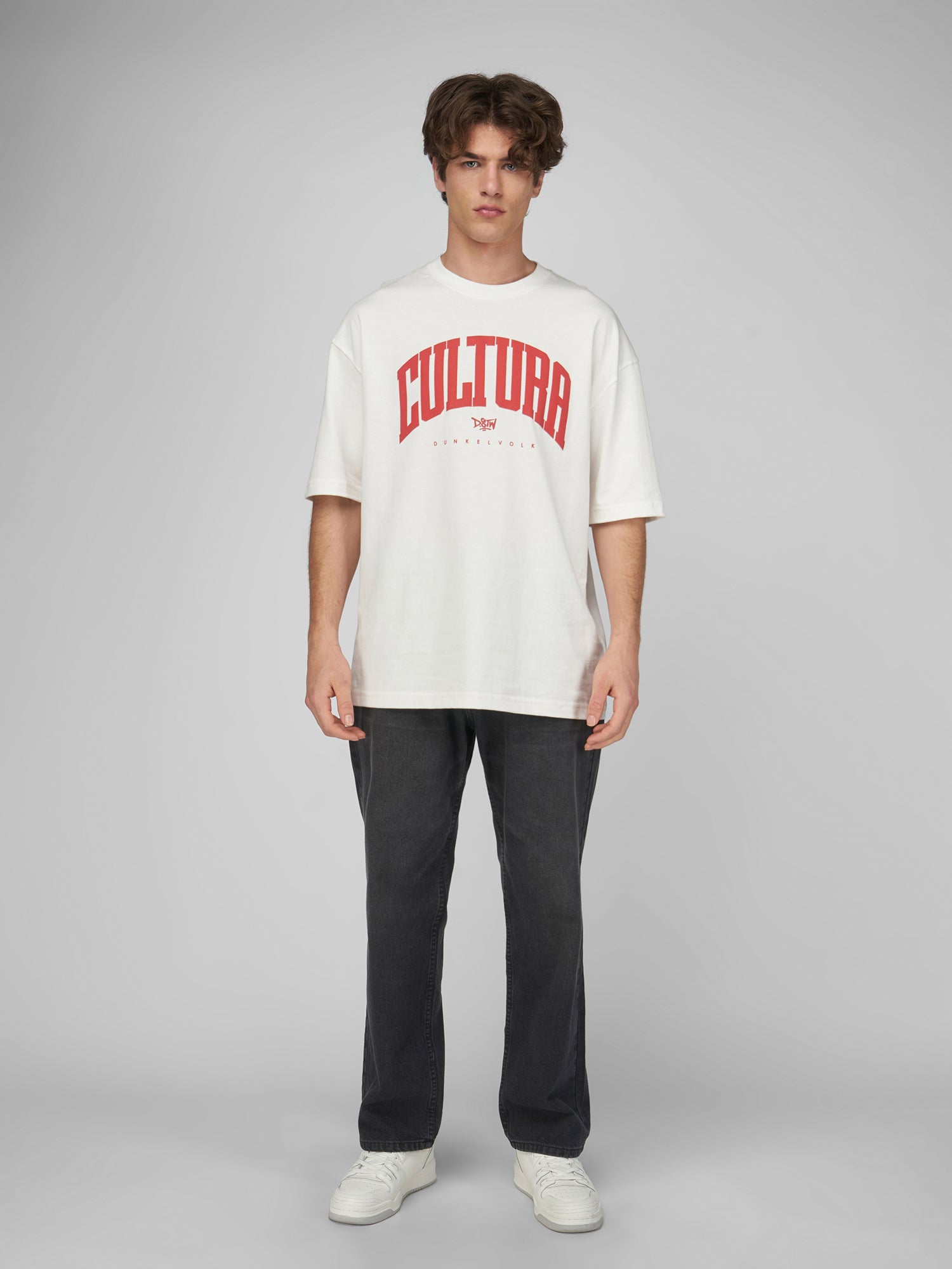 Polo para Hombre DUNKELVOLK CULTURA DSTW NAT DUNKELVOLK