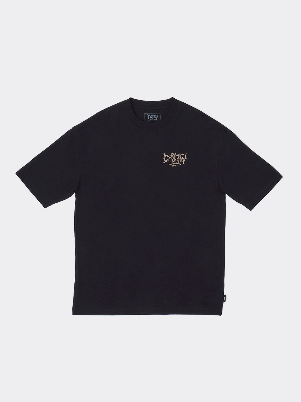 Polo para Hombre DUNKELVOLK HEAVY BLK DUNKELVOLK