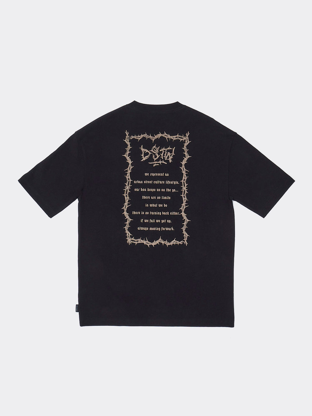 Polo para Hombre DUNKELVOLK HEAVY BLK DUNKELVOLK