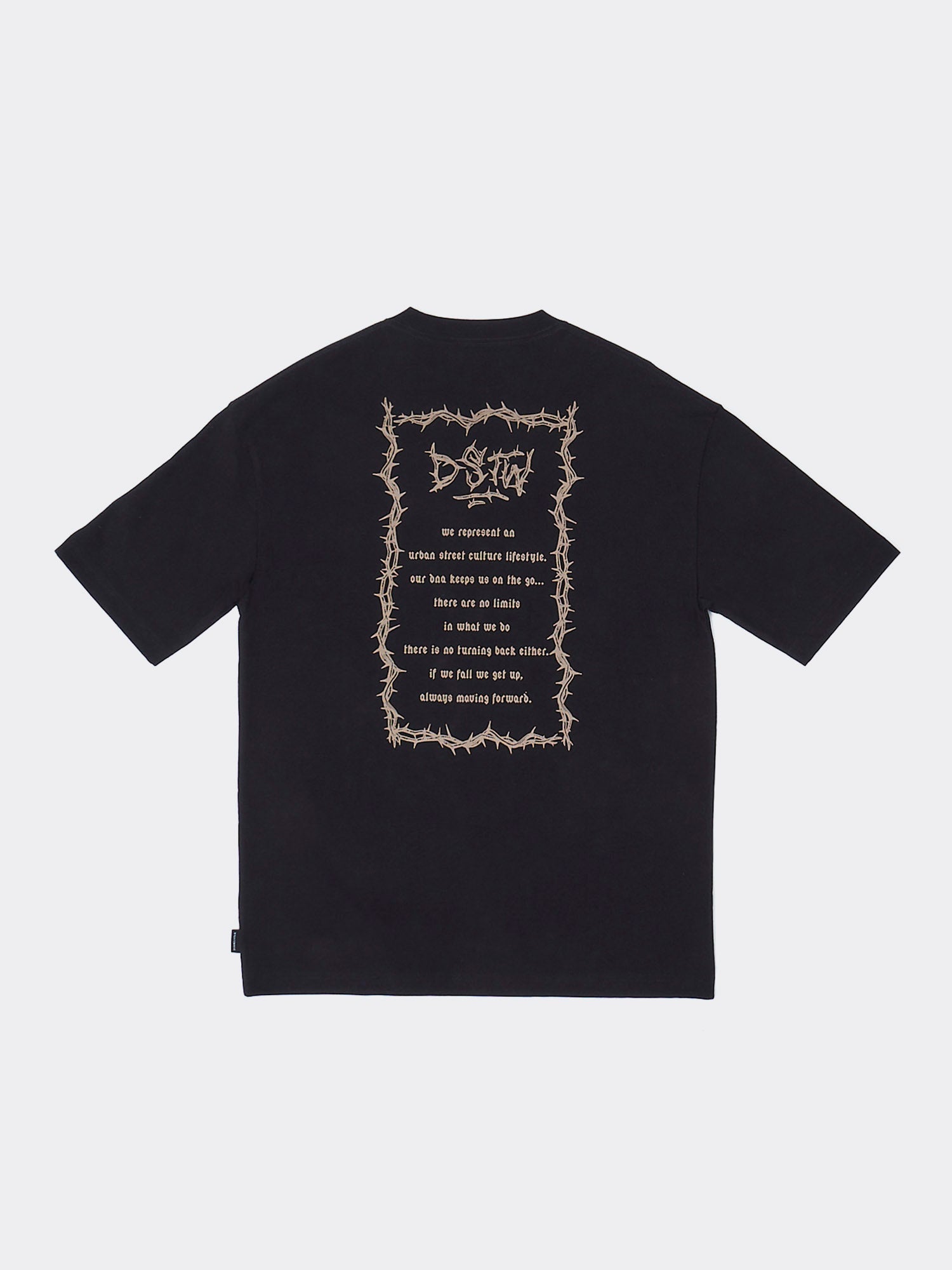 Polo para Hombre DUNKELVOLK HEAVY BLK DUNKELVOLK