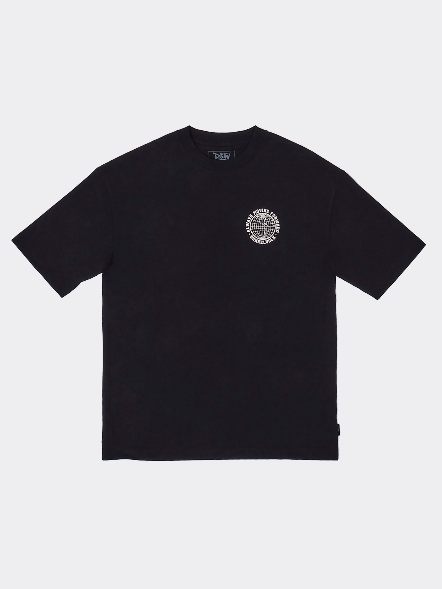 Polo para Hombre DUNKELVOLK WORLDWIDE BLK DUNKELVOLK