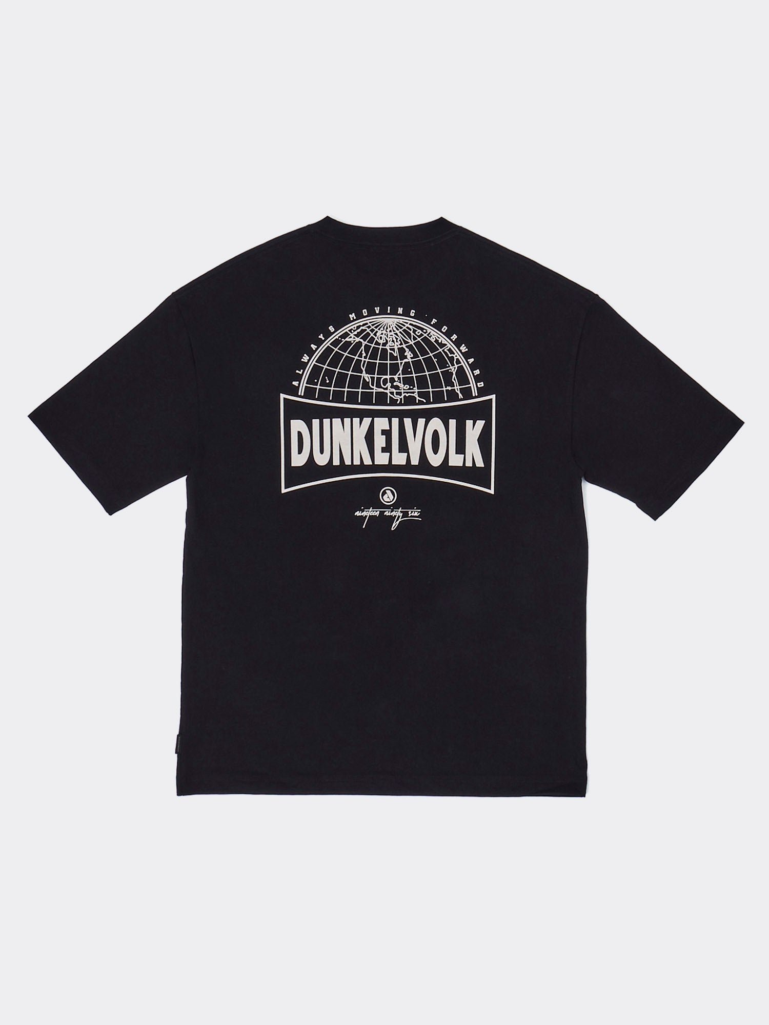 Polo para Hombre DUNKELVOLK WORLDWIDE BLK DUNKELVOLK