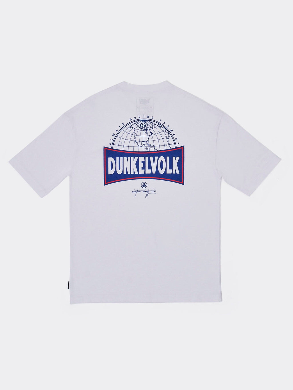 Polo para Hombre DUNKELVOLK WORLDWIDE WHT DUNKELVOLK
