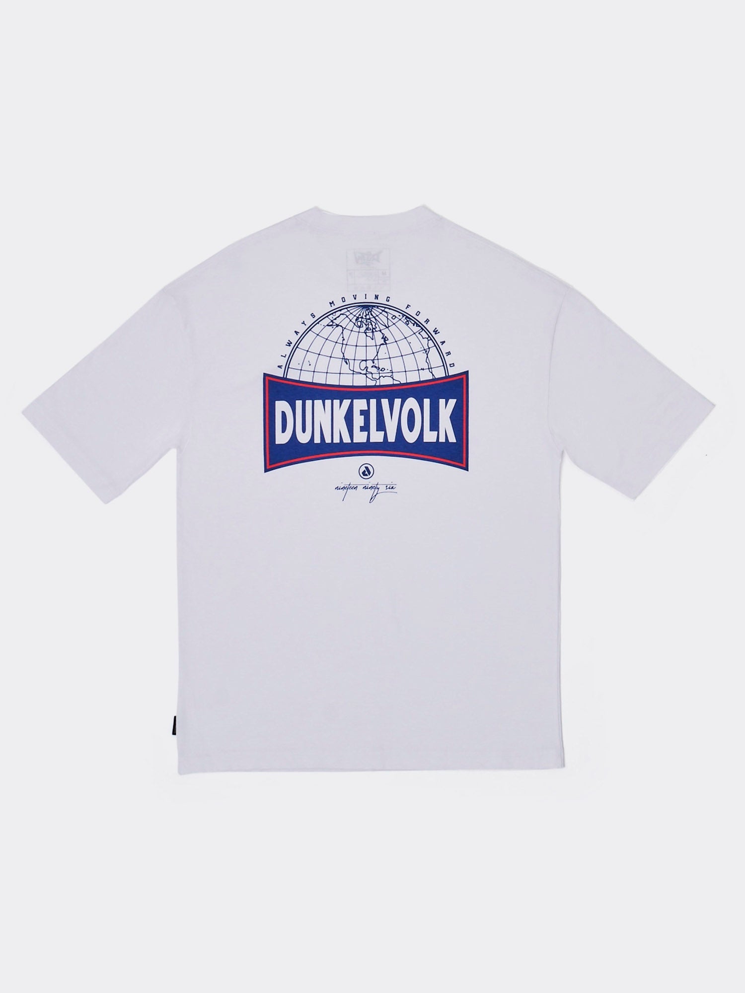 Polo para Hombre DUNKELVOLK WORLDWIDE WHT DUNKELVOLK