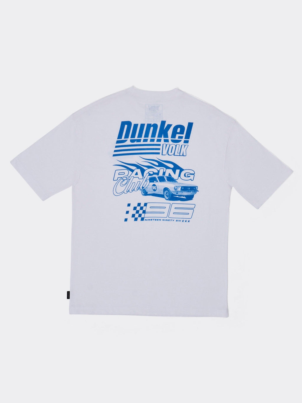 Polo para Hombre DUNKELVOLK DAZED WHT DUNKELVOLK