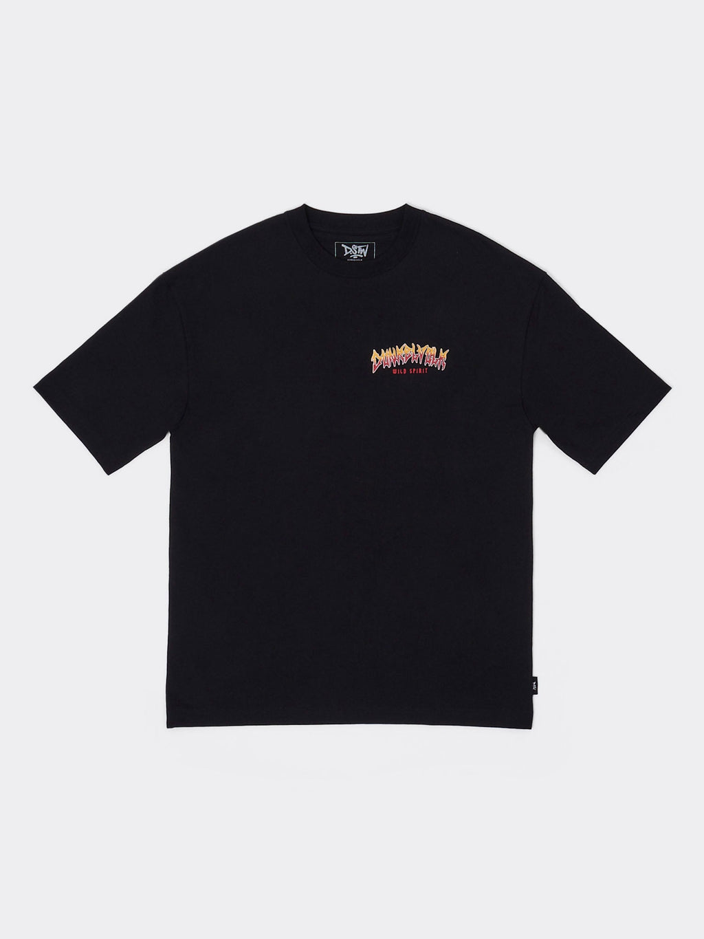 Polo para Hombre DUNKELVOLK METAL DUNK BLK DUNKELVOLK