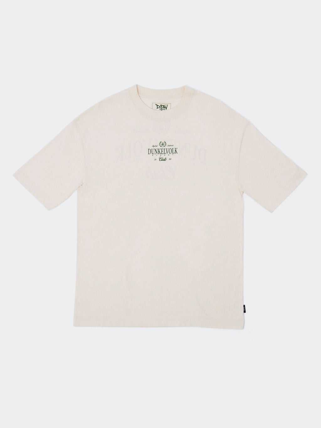 Polo para Hombre DUNKELVOLK STREET CLUB WHW DUNKELVOLK