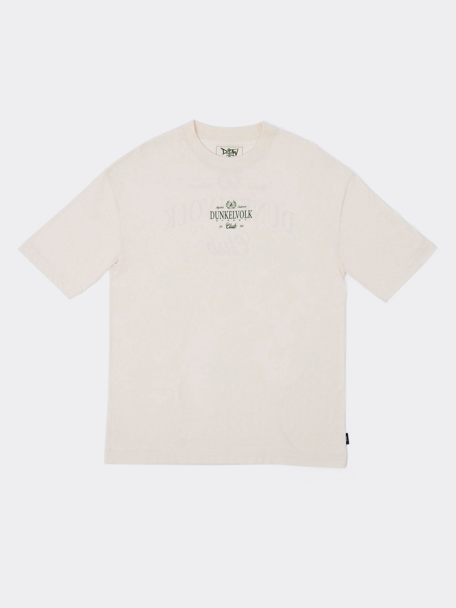 Polo para Hombre DUNKELVOLK STREET CLUB WHW DUNKELVOLK