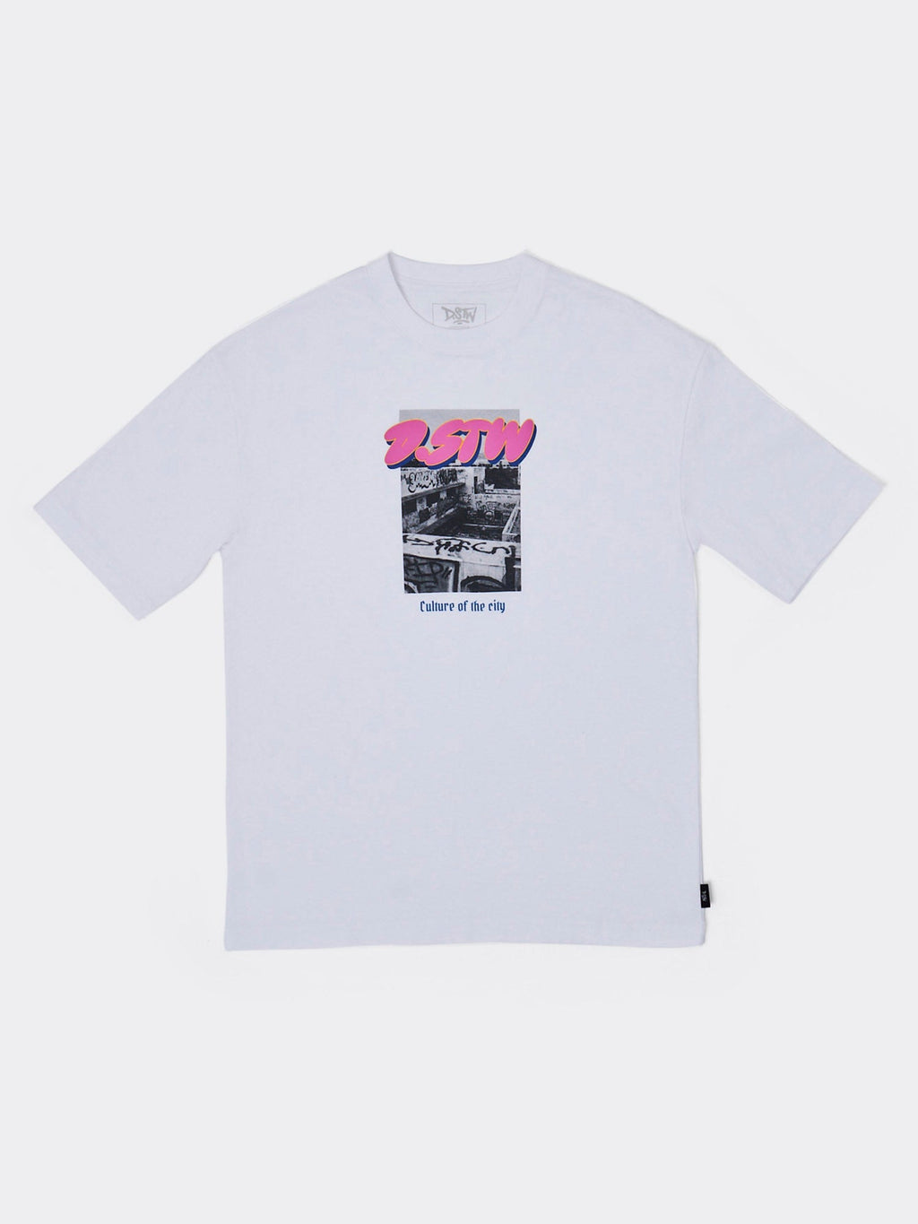 Polo para Hombre DUNKELVOLK PHOTO STW WHT DUNKELVOLK