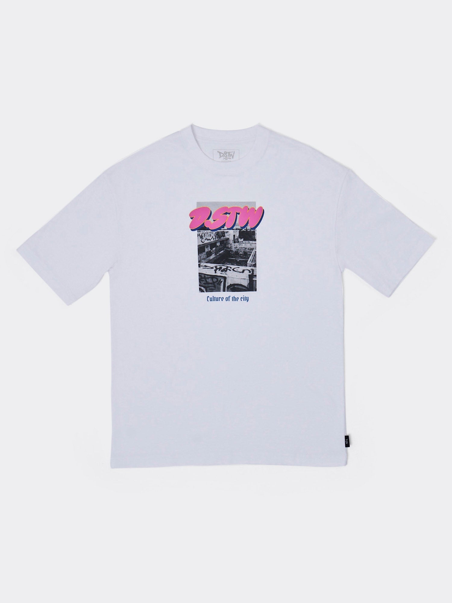 Polo para Hombre DUNKELVOLK PHOTO STW WHT DUNKELVOLK