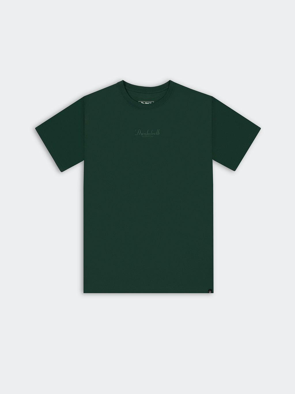 Polo para Hombre DUNKELVOLK MIDNIGHT OVERSIZE DSTW-0022 VRD