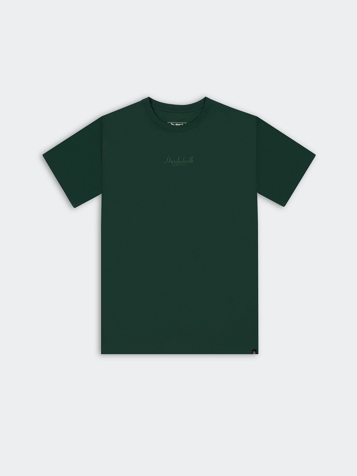 Polo para Hombre DUNKELVOLK MIDNIGHT OVERSIZE DSTW-0022 VRD