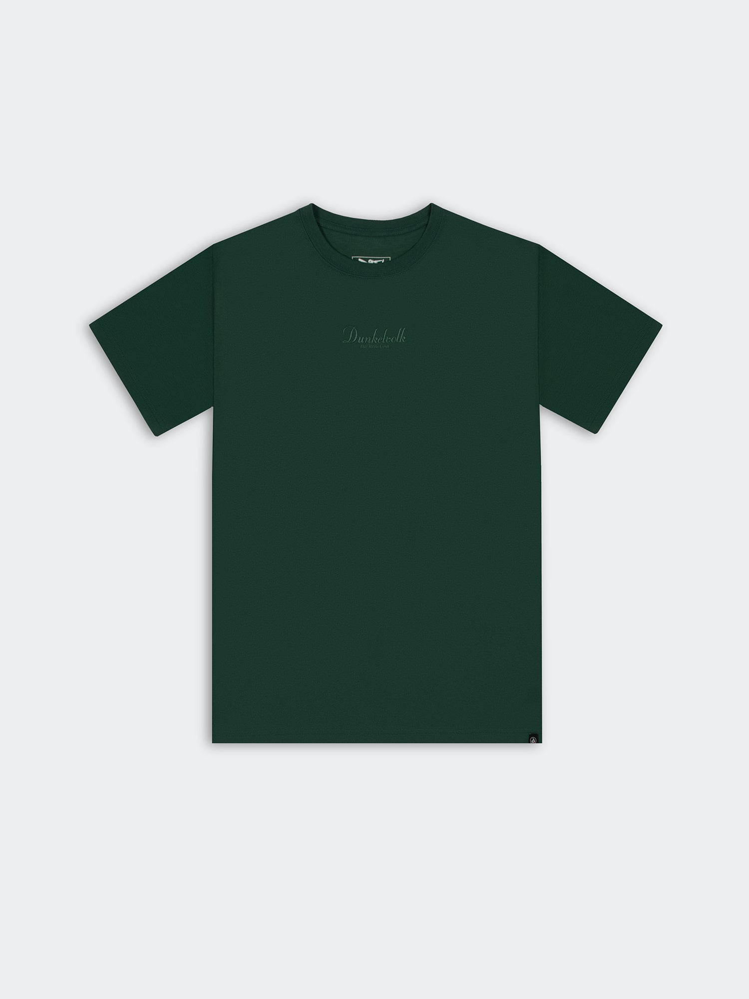 Polo para Hombre DUNKELVOLK MIDNIGHT OVERSIZE DSTW-0022 VRD DUNKELVOLK