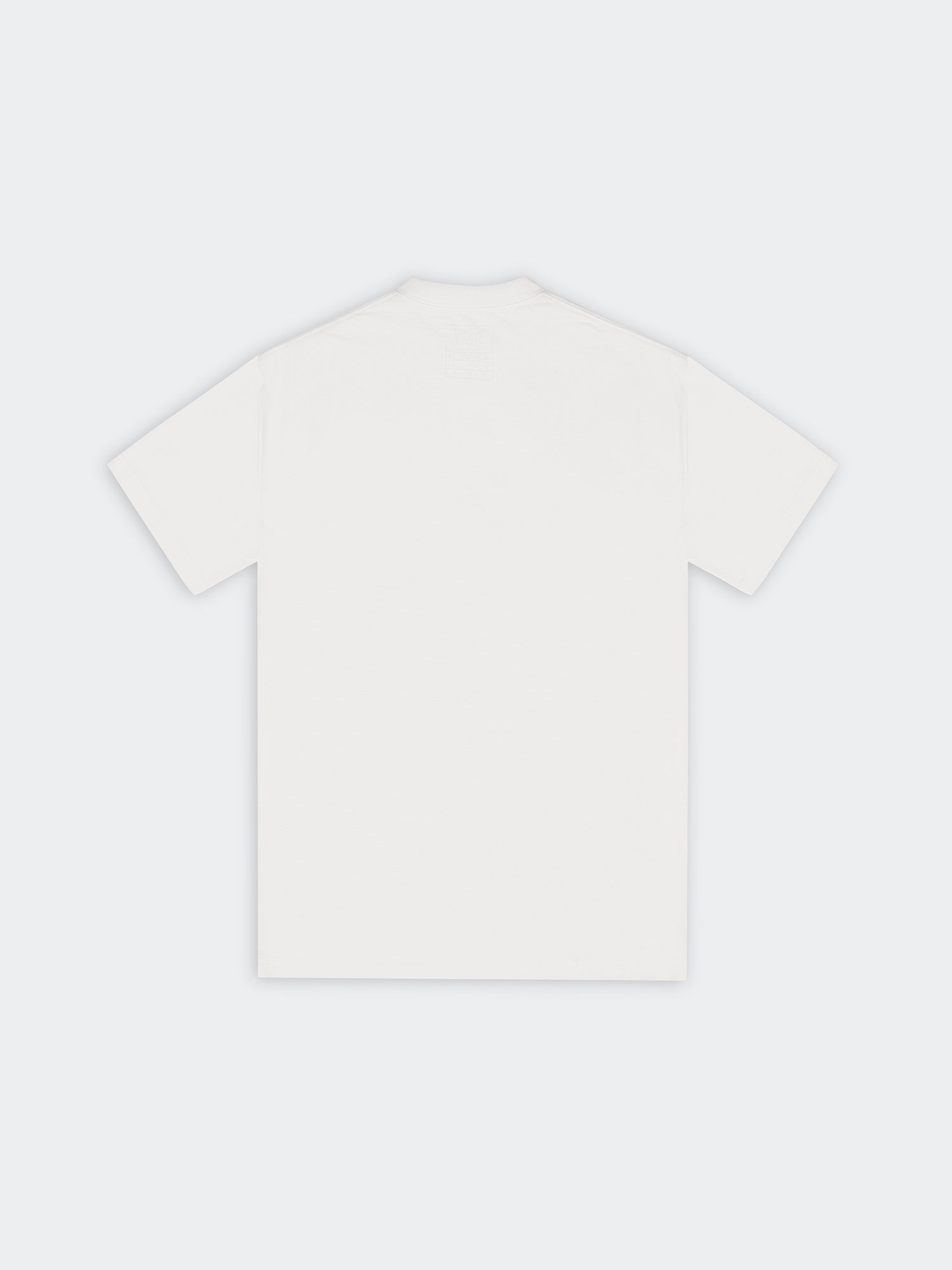 Polo para Hombre DUNKELVOLK MIDNIGHT OVERSIZE Blanco