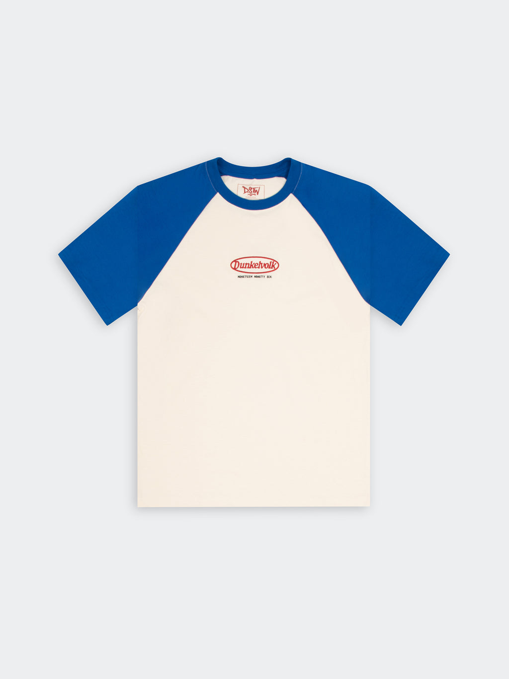 Polo para Hombre DUNKELVOLK DUNK RANGLAN OVERSIZE Azul