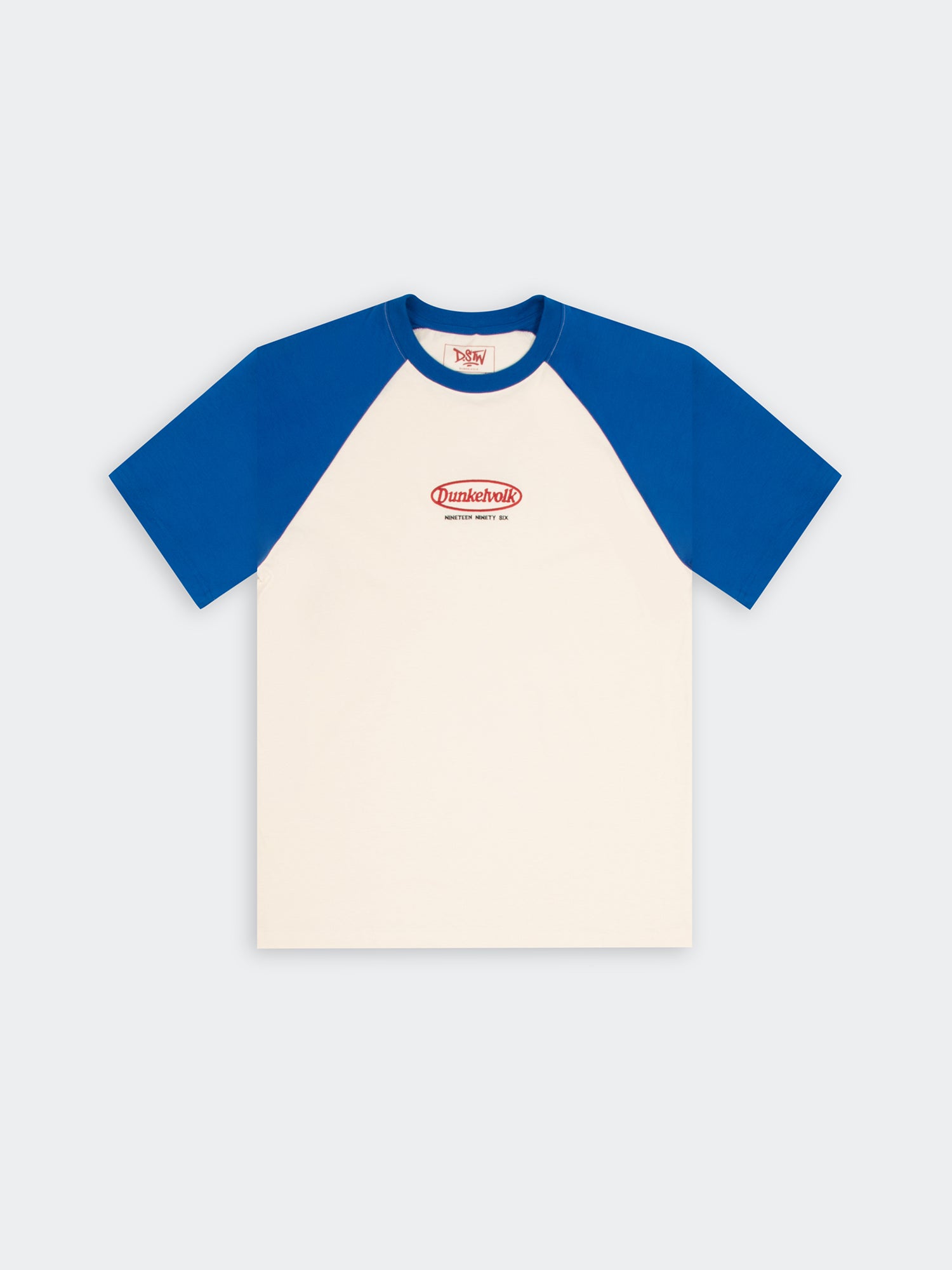 Polo para Hombre DUNKELVOLK DUNK RANGLAN OVERSIZE Azul