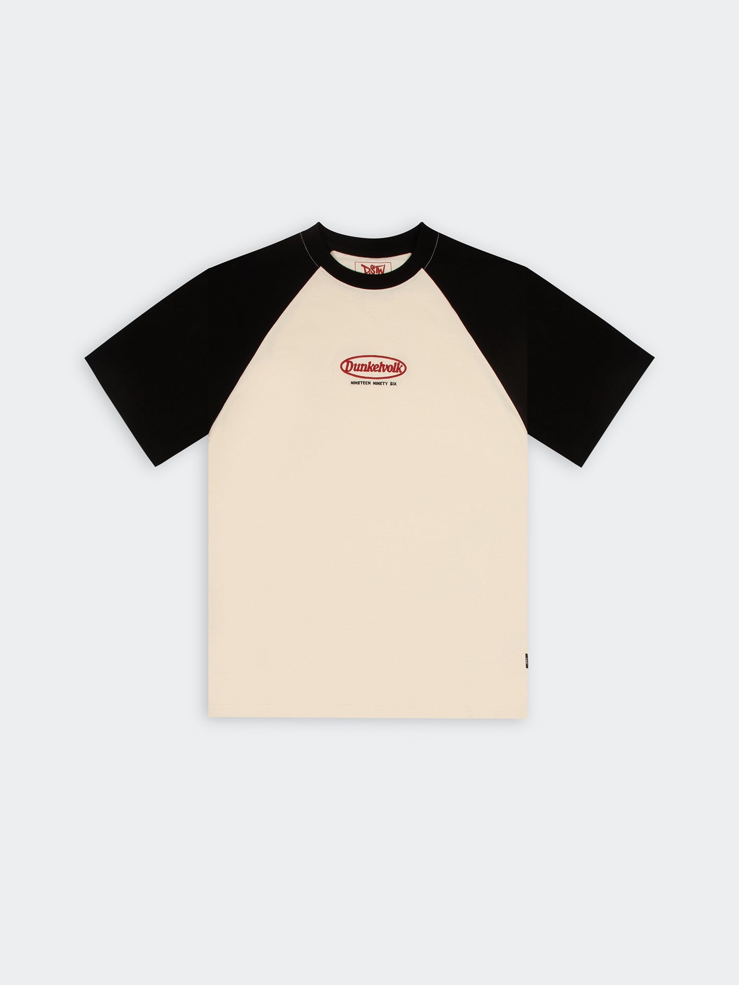 Polo para Hombre DUNKELVOLK DUNK RANGLAN OVERSIZE DSTW-0023 BLK DUNKELVOLK