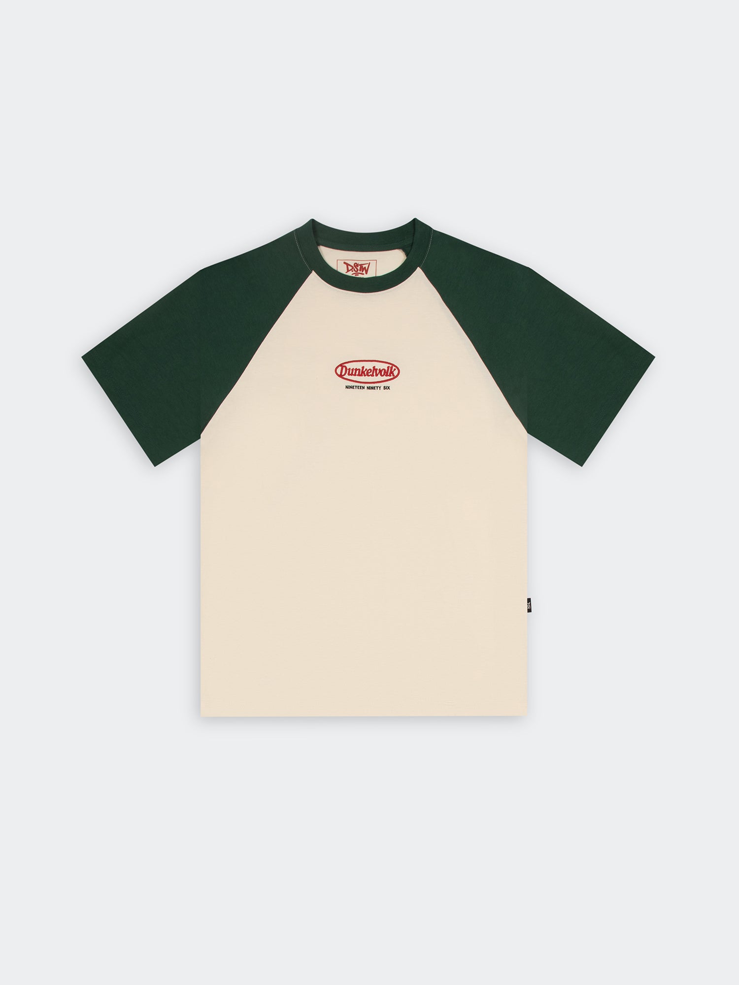 Polo para Hombre DUNKELVOLK DUNK RANGLAN OVERSIZE Verde