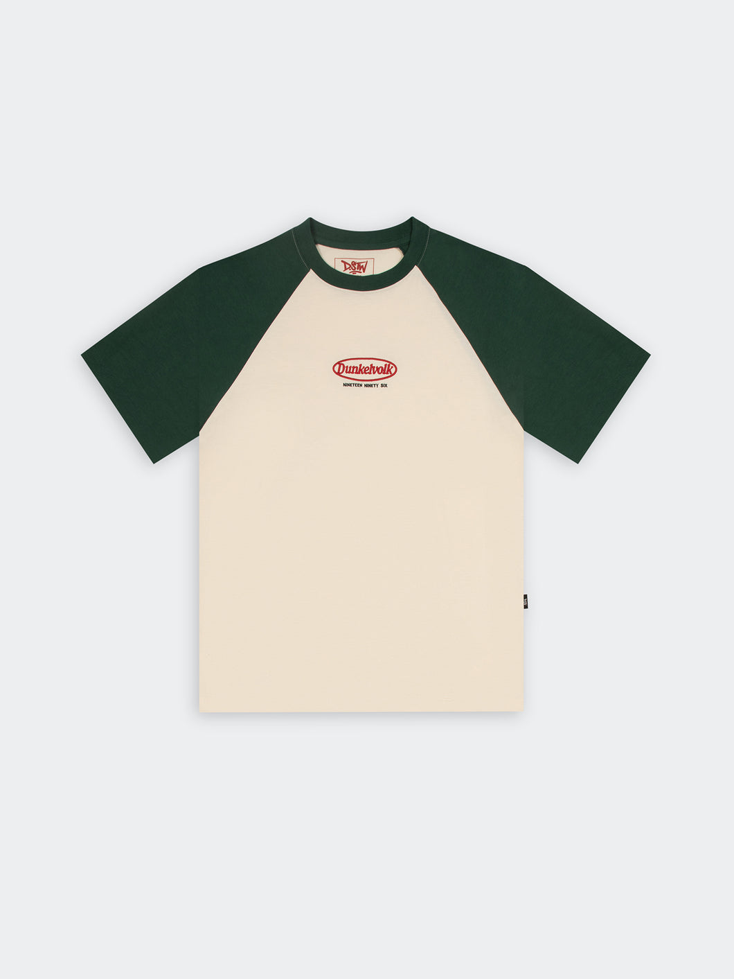 Polo para Hombre DUNKELVOLK DUNK RANGLAN OVERSIZE Verde