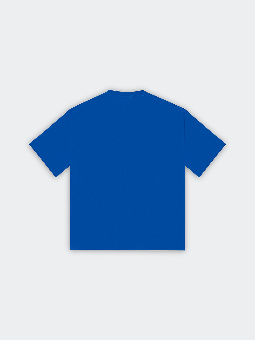 Polo para Hombre DUNKELVOLK DSTW CENTER LOGO OVERSIZE Azul