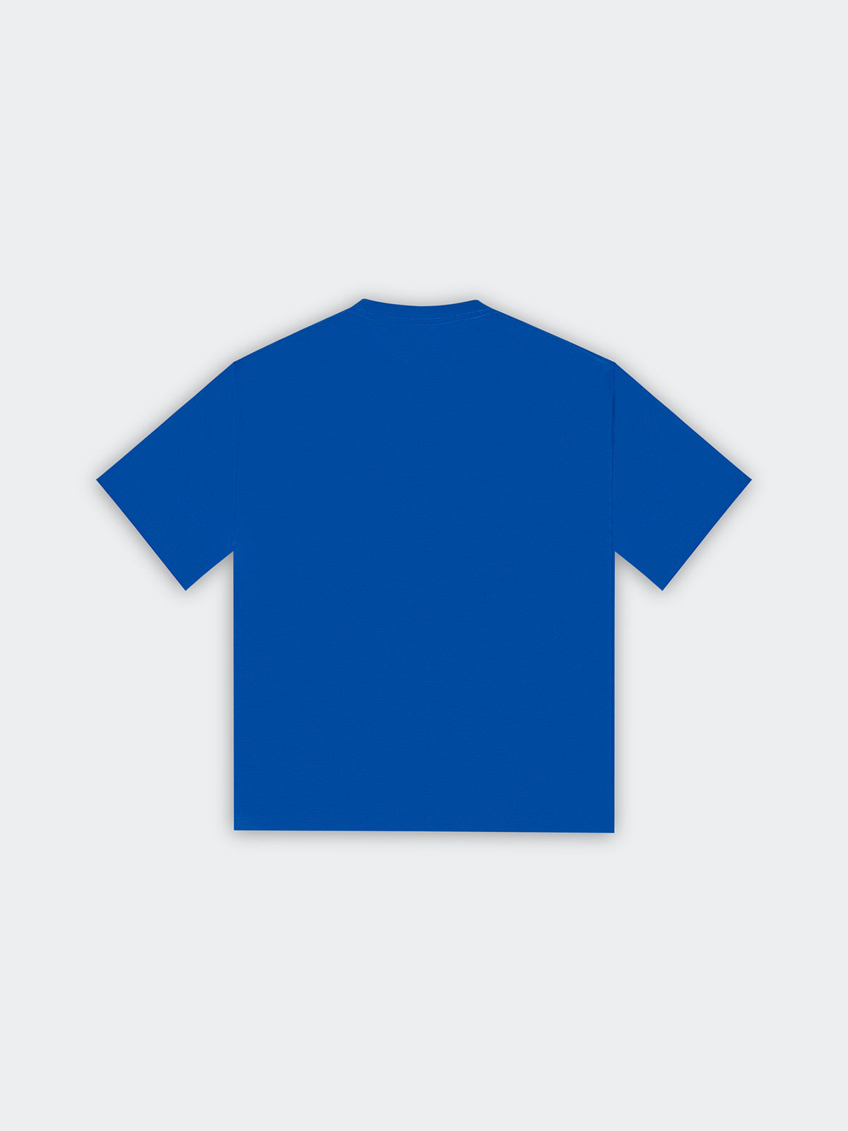 Polo para Hombre DUNKELVOLK DSTW CENTER LOGO OVERSIZE Azul