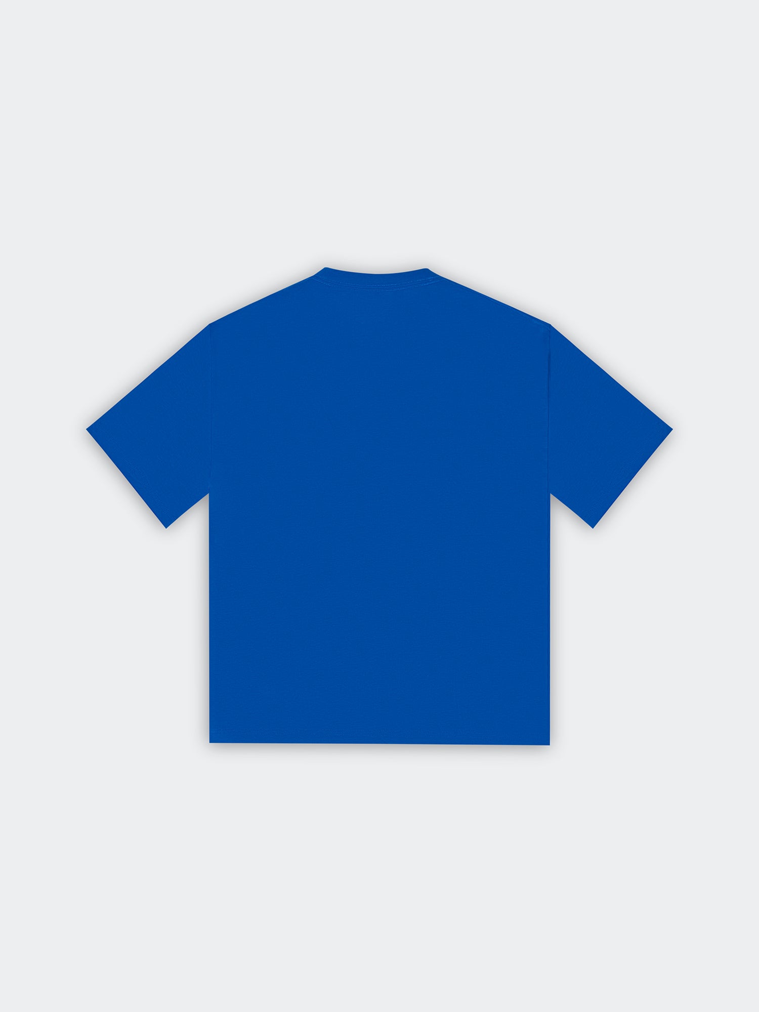 Polo para Hombre DUNKELVOLK DSTW CENTER LOGO OVERSIZE Azul DUNKELVOLK