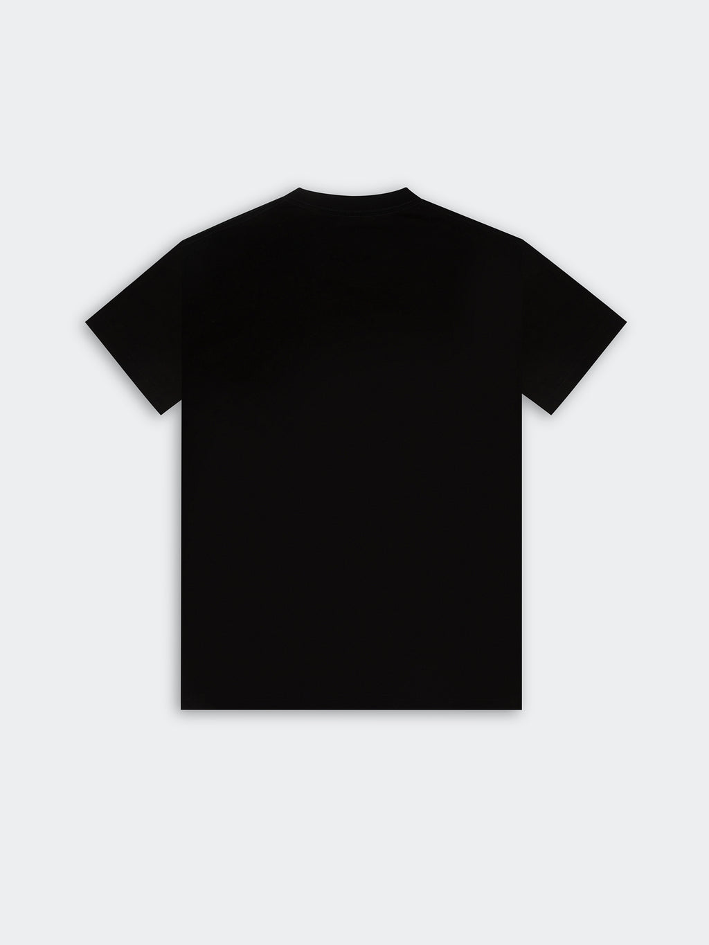 Polo para Hombre DUNKELVOLK DSTW CENTER LOGO OVERSIZE DSTW-0024 BLK