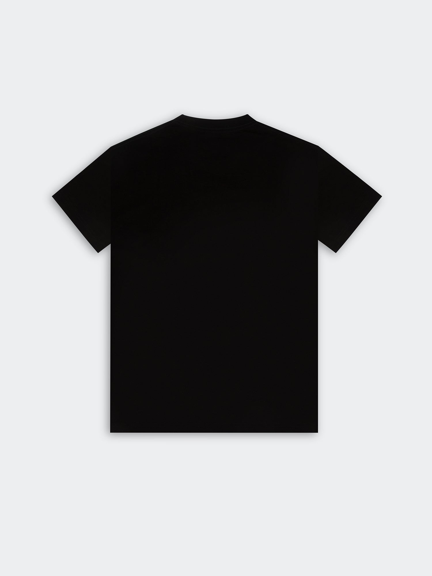 Polo para Hombre DUNKELVOLK DSTW CENTER LOGO OVERSIZE DSTW-0024 BLK