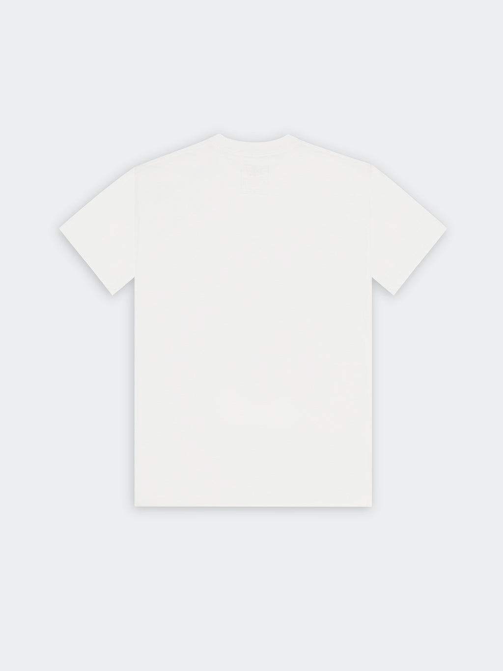 Polo para Hombre DUNKELVOLK DSTW CENTER LOGO OVERSIZE DSTW-0024 WHT
