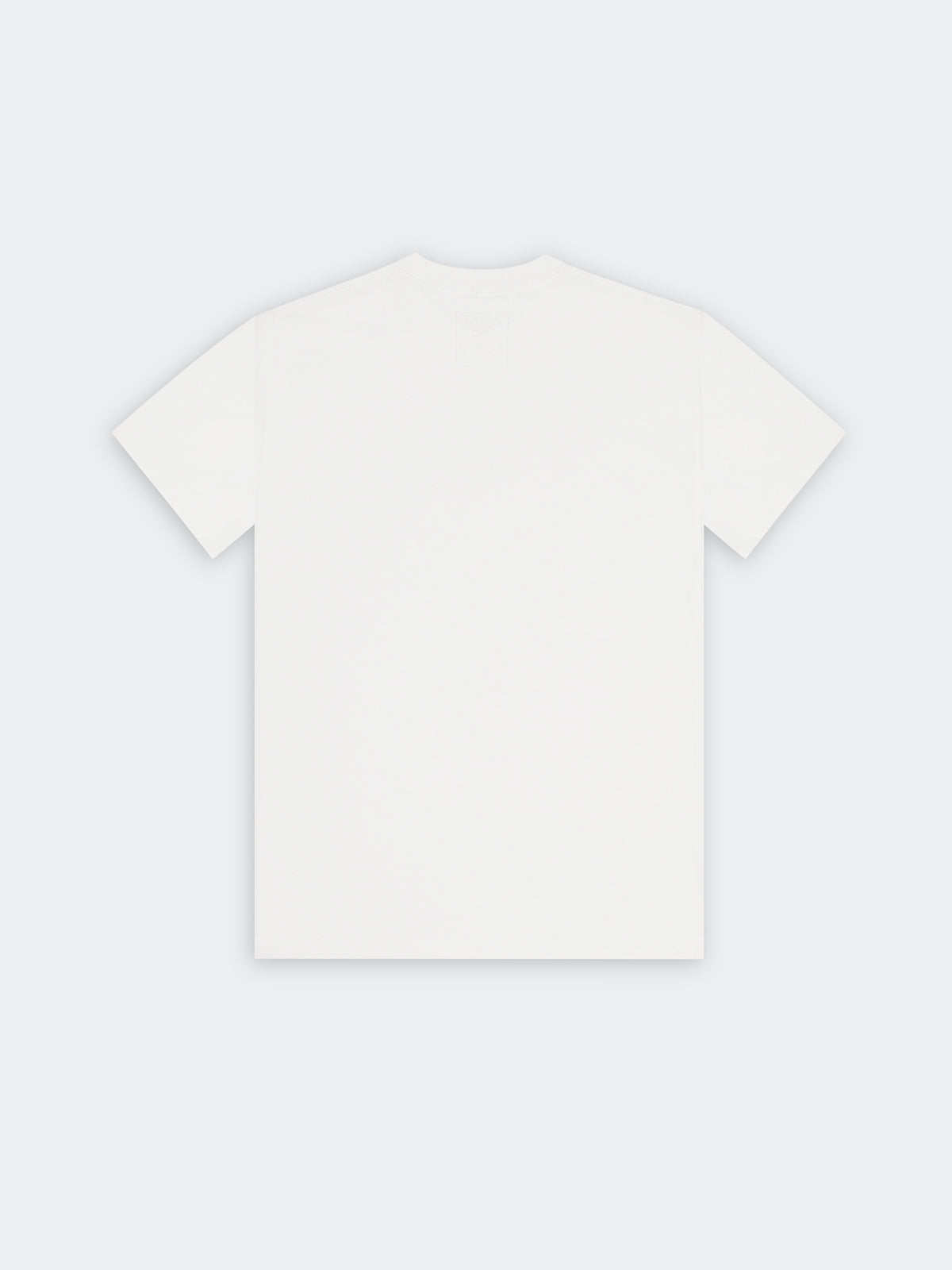 Polo para Hombre DUNKELVOLK DSTW CENTER LOGO OVERSIZE DSTW-0024 WHT