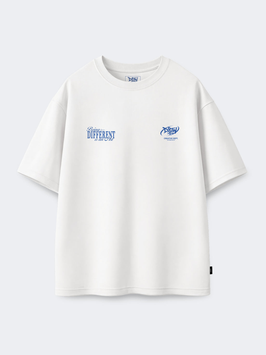 Polo DSTW Flight Blanco, Hombre