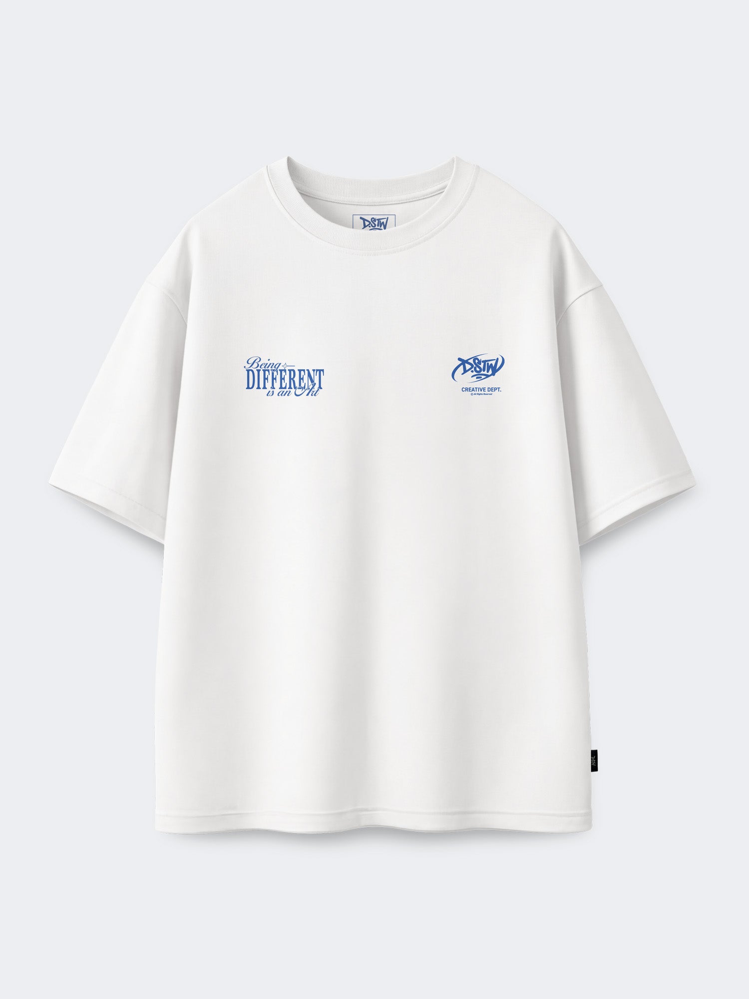 Polo DSTW Flight Blanco, Hombre