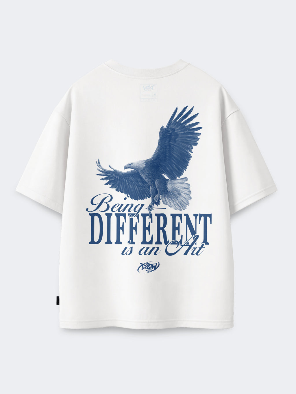 Polo DSTW Flight Blanco, Hombre