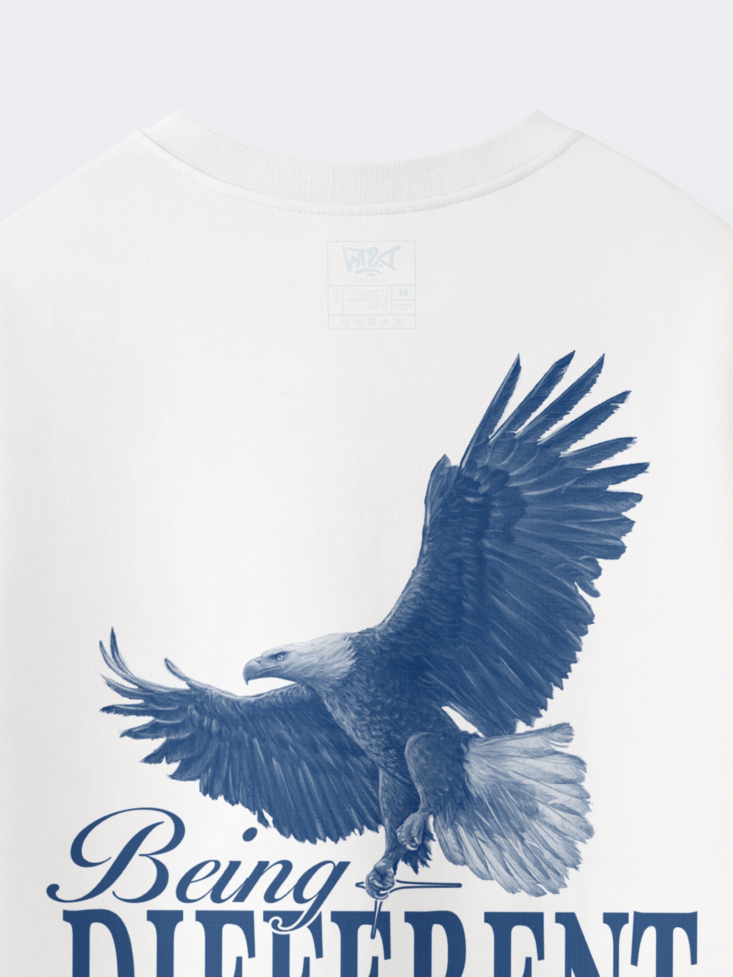 Polo DSTW Flight Blanco, Hombre