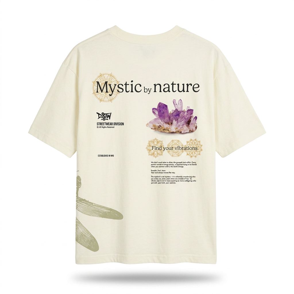 Polo DSTW Mystic Hueso, Hombre