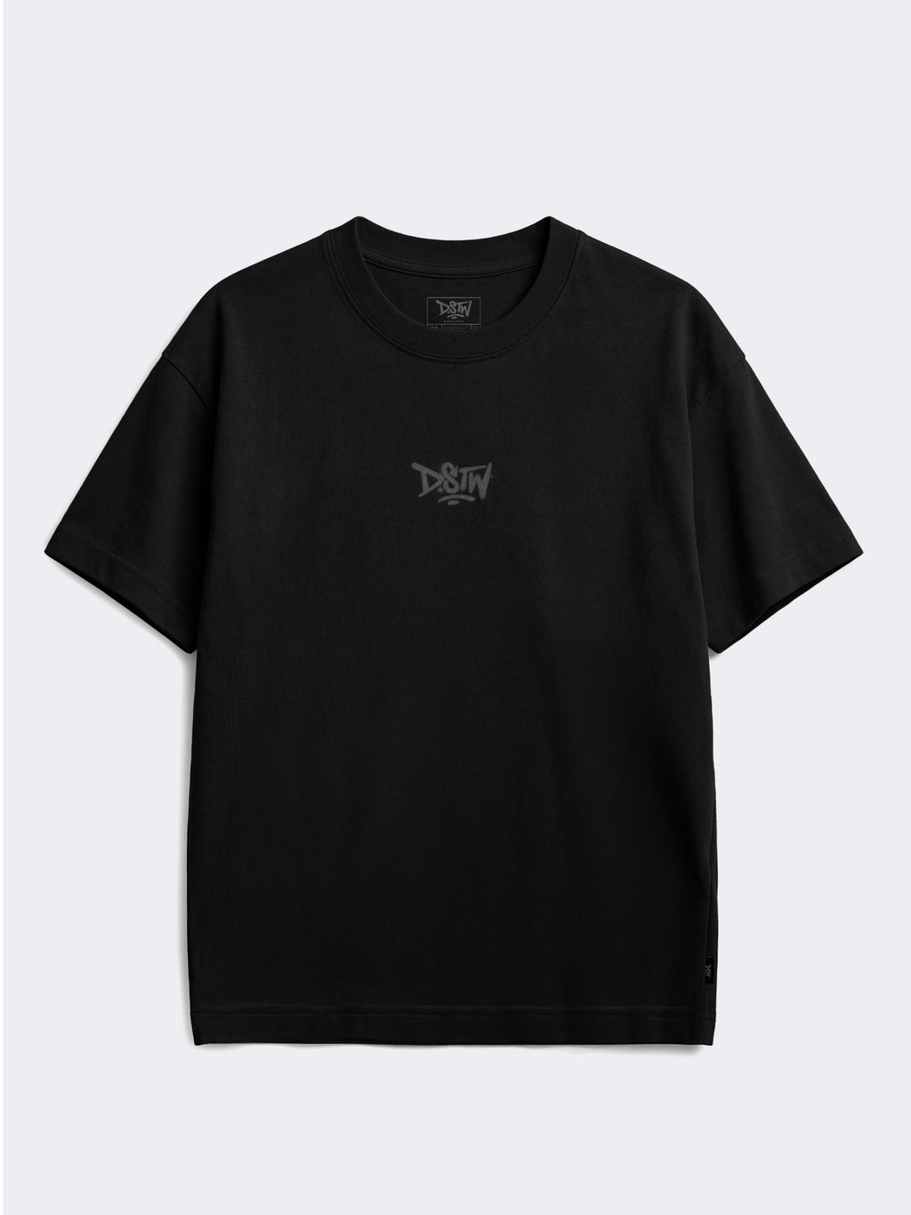 Polo DSTW Street Culture Negro, Hombre