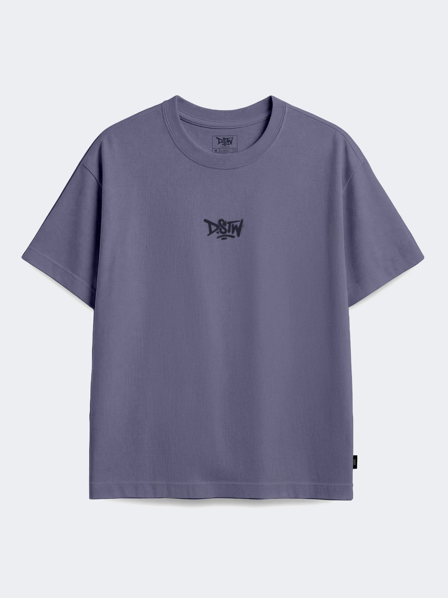 Polo DSTW Street Culture Morado, Hombre