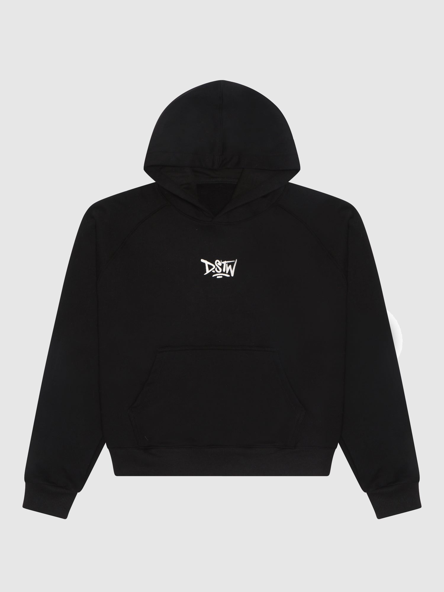 Polera para Hombre Dunkelvolk HOODIE DSTW HOODIE BLK