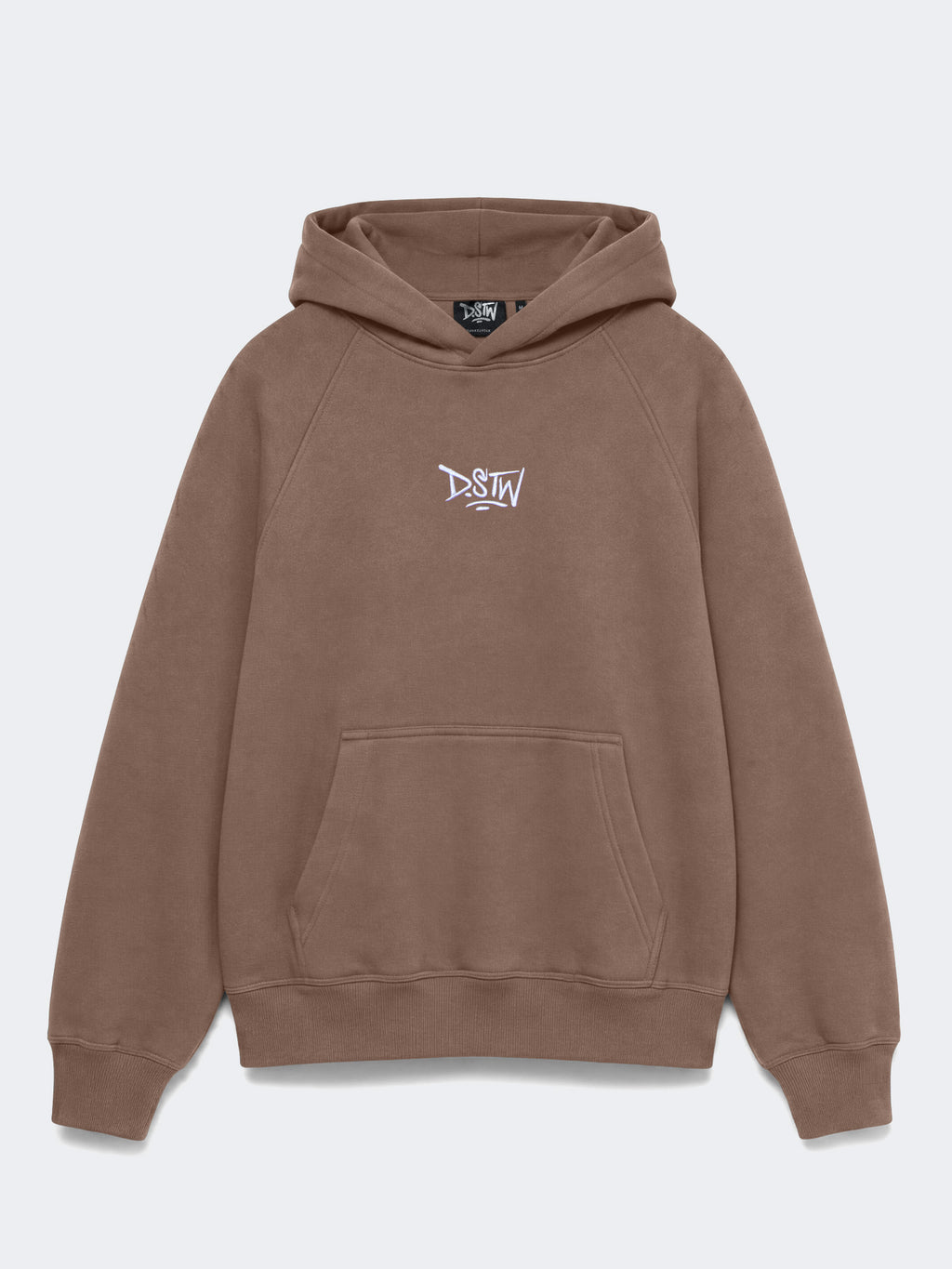 Polera 3D DSTW Cocoa, Hombre